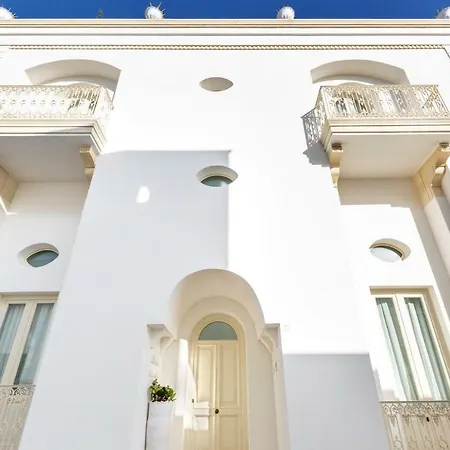 Relais Carlo Alberto Bed & Breakfast Salve