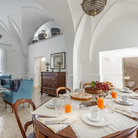 Relais Carlo Alberto 5* Salve