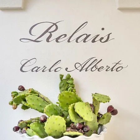 Bed & Breakfast Relais Carlo Alberto Salve