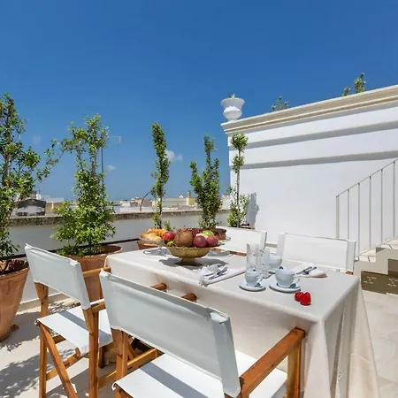 Bed & Breakfast Relais Carlo Alberto Salve