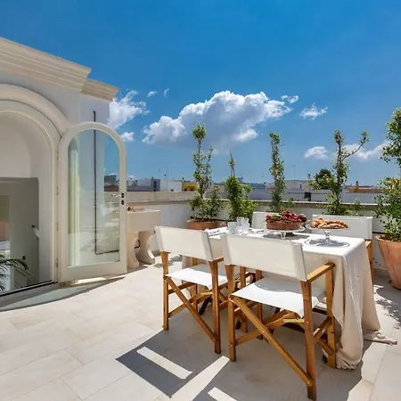 Bed & Breakfast Relais Carlo Alberto Salve
