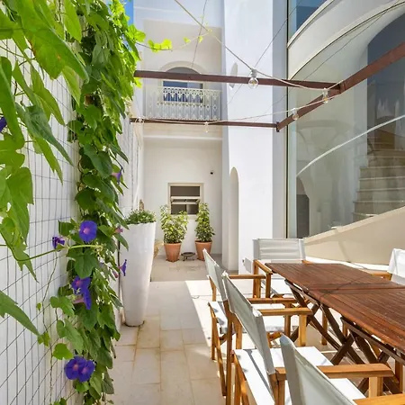 Relais Carlo Alberto Bed & Breakfast Salve