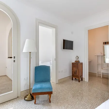 Relais Carlo Alberto 5* Salve